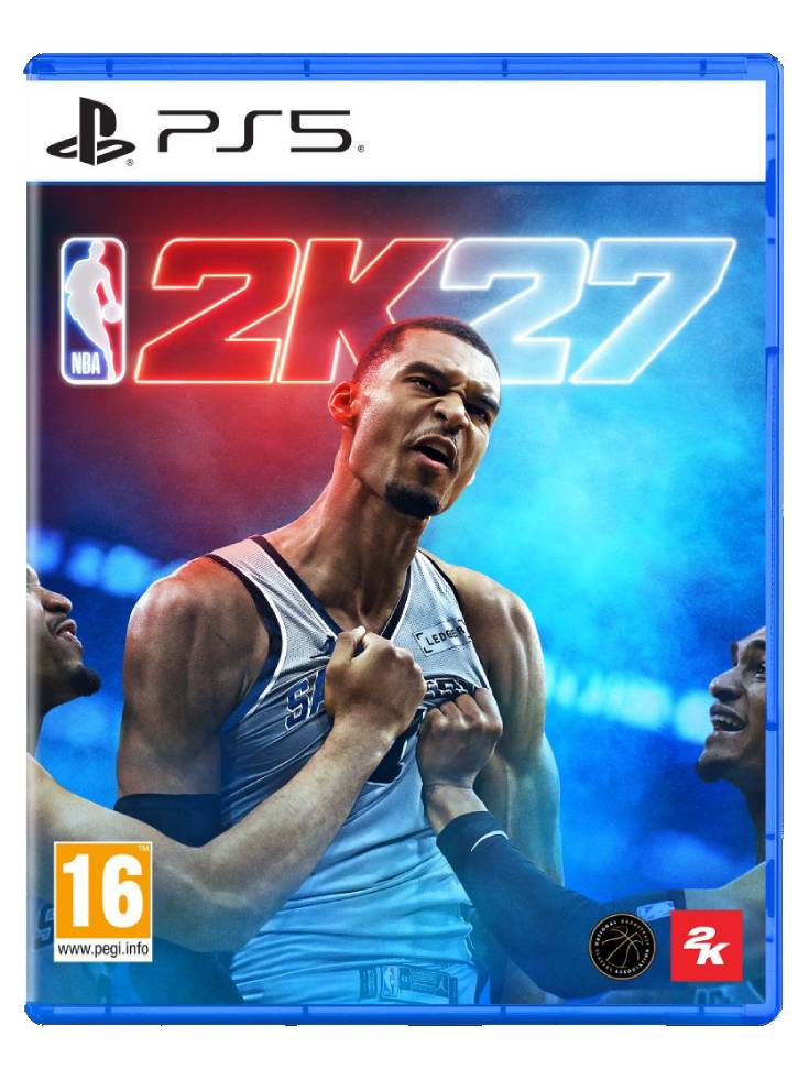 NBA 2K27 - Playstation 5