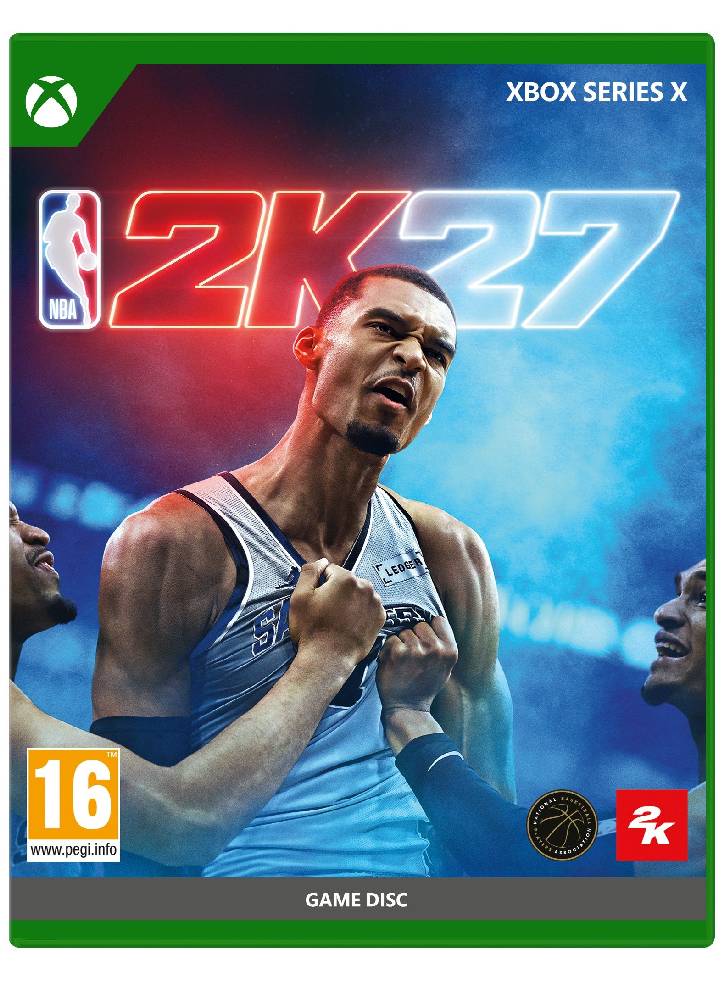 NBA 2K27 - Xbox Series X