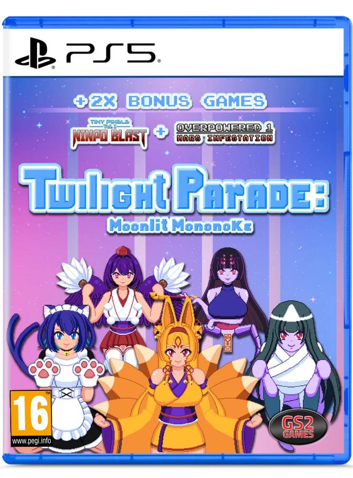 Twilight Parade Moonlit Mononoke - Playstation 5