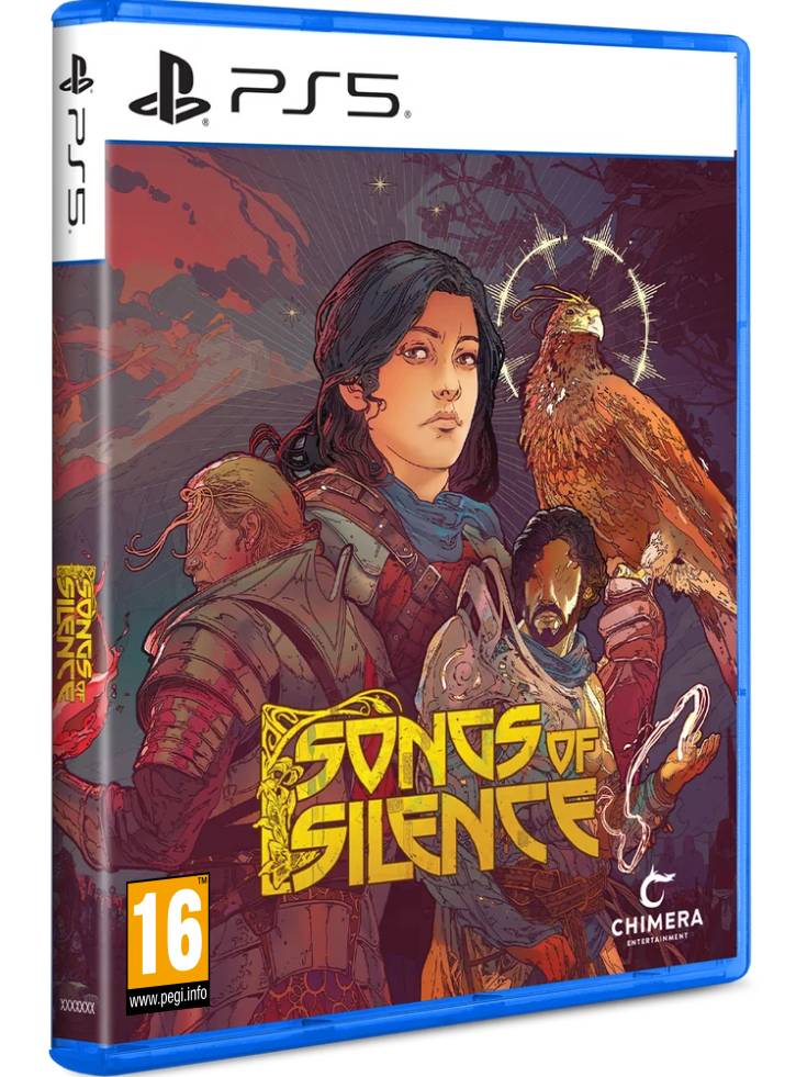 Songs of Silence - Playstation 5