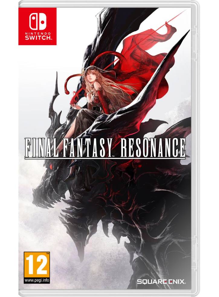 Final Fantasy Resonance - Nintendo Switch