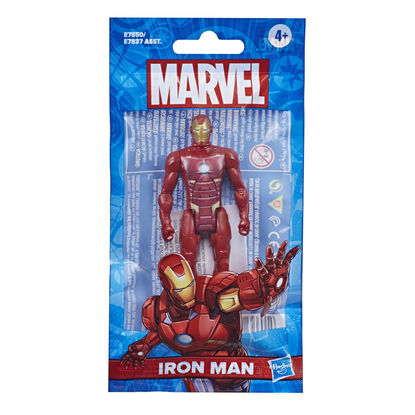 Marvel Figurina Iron Man 9.5cm