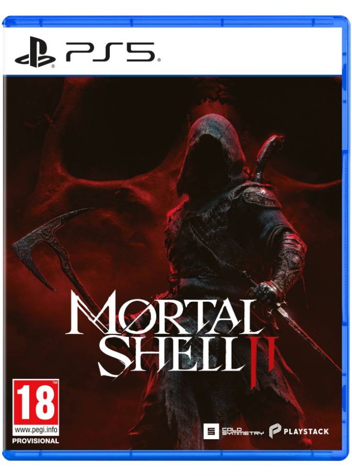 Mortal Shell II - Playstation 5