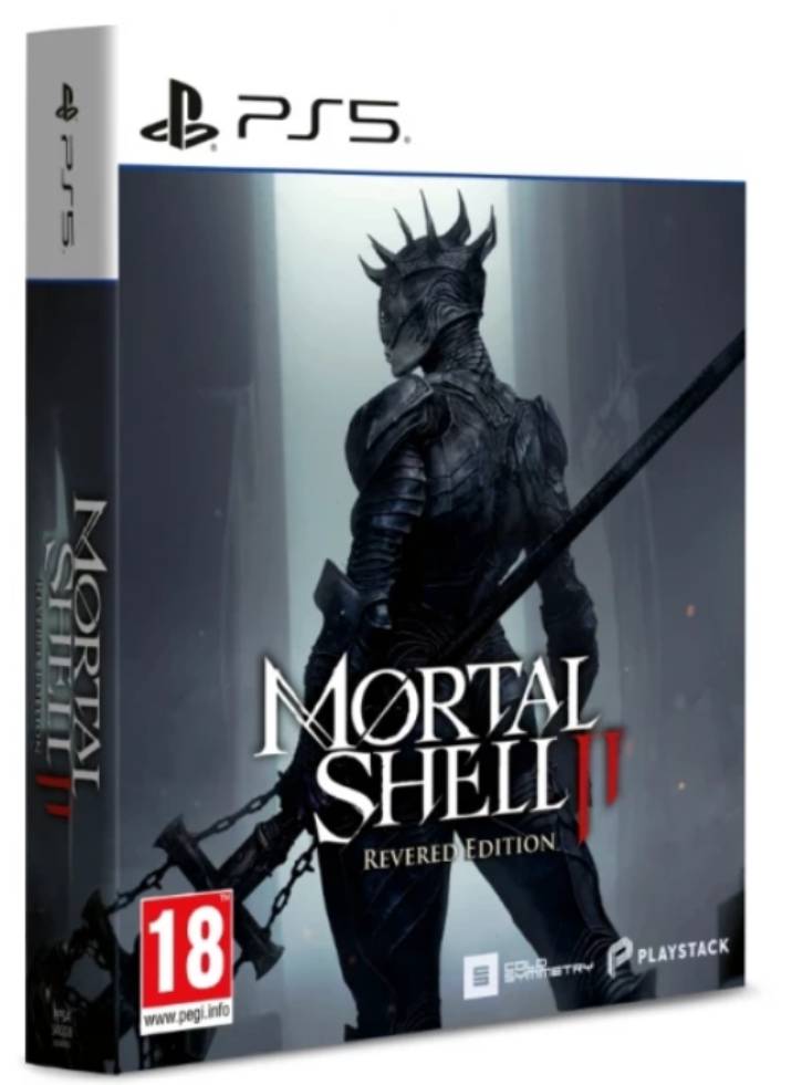 Mortal Shell II Revered Edition - Playstation 5