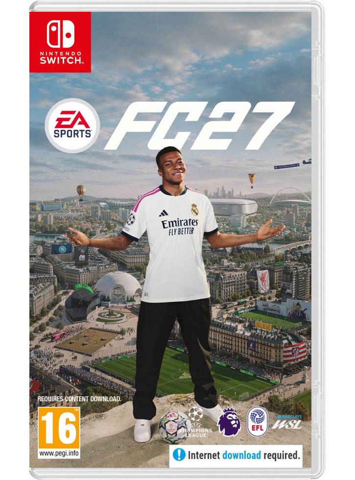 EA Sports FC 27 - Nintendo Switch