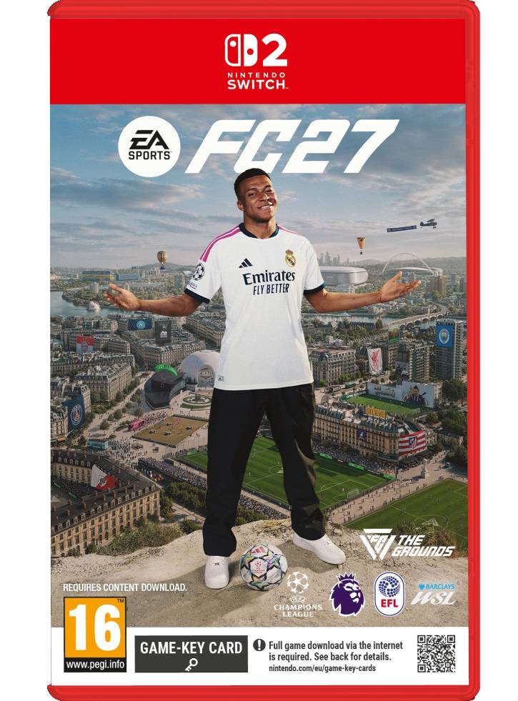 EA Sports FC 27 - Nintendo Switch 2