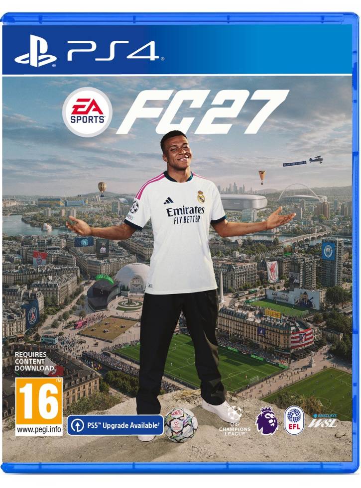 EA Sports FC 27 - Playstation 4
