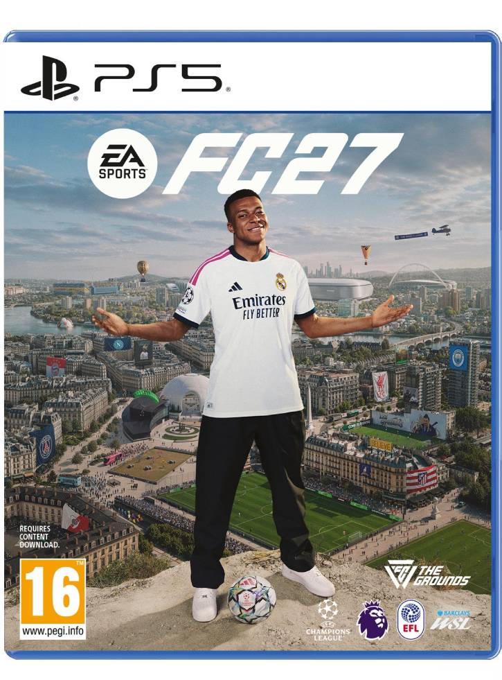 EA Sports FC 27 - Playstation 5