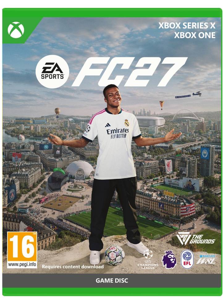 EA Sports FC 27 - Xbox Series X