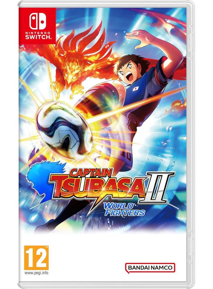 Captain Tsubasa 2 World Fighters - Nintendo Switch