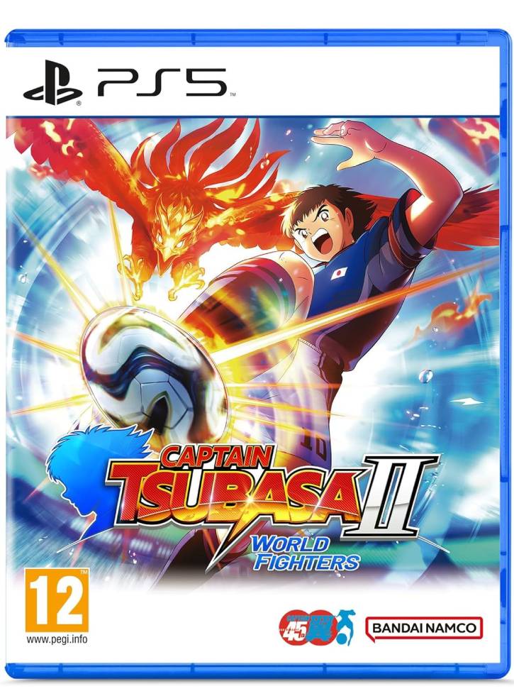Captain Tsubasa 2 World Fighters - Playstation 5