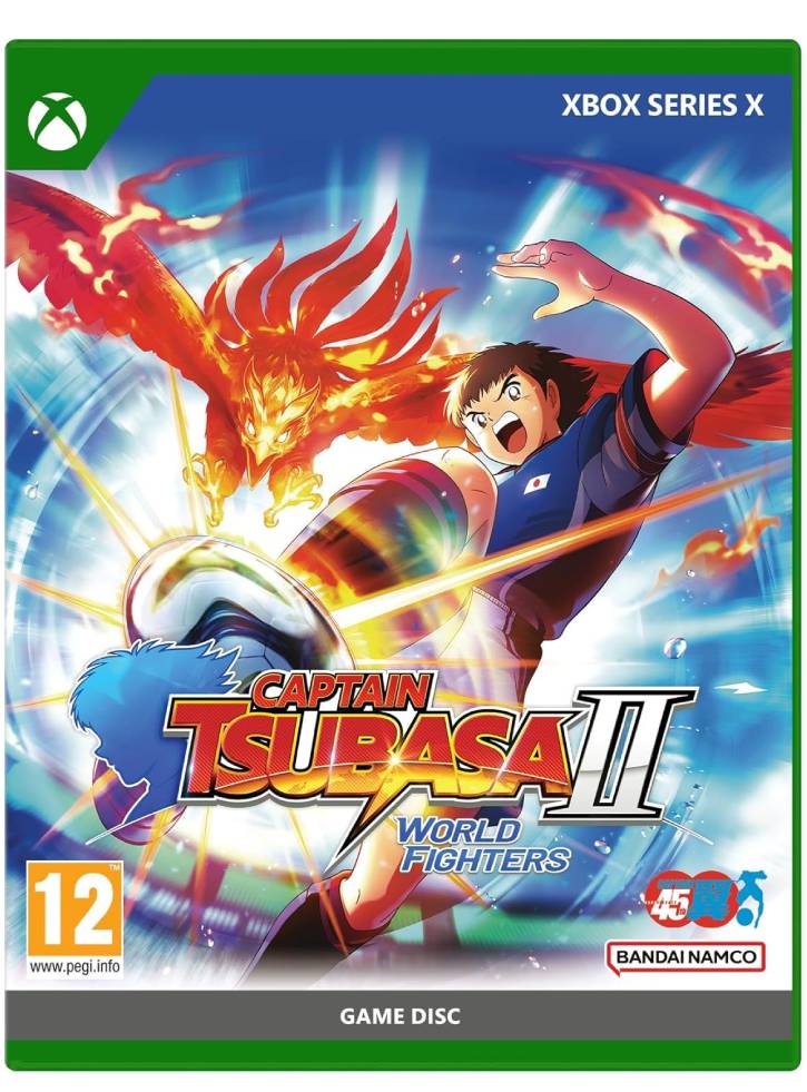 Captain Tsubasa 2 World Fighters - Xbox Series X