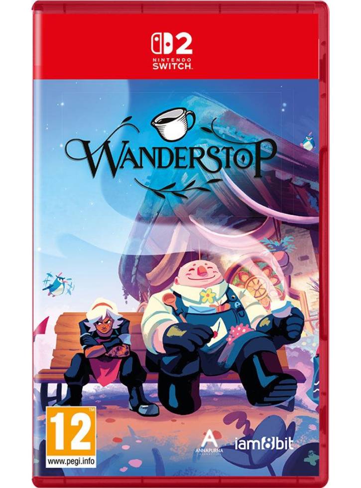 Wanderstop - Nintendo Switch 2