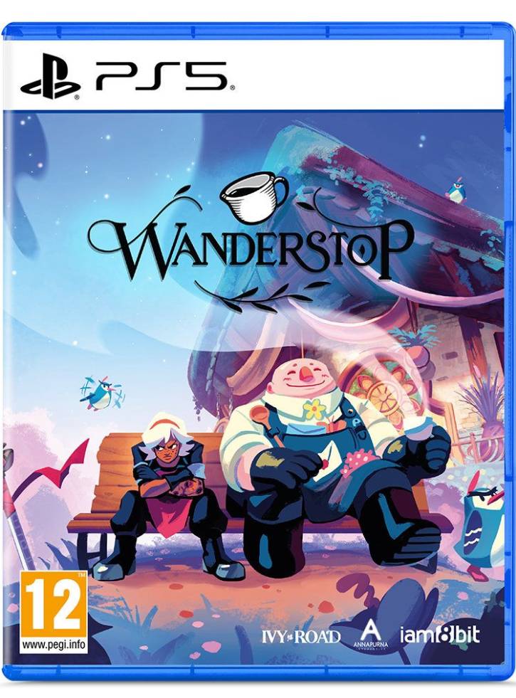 Wanderstop - Playstation 5