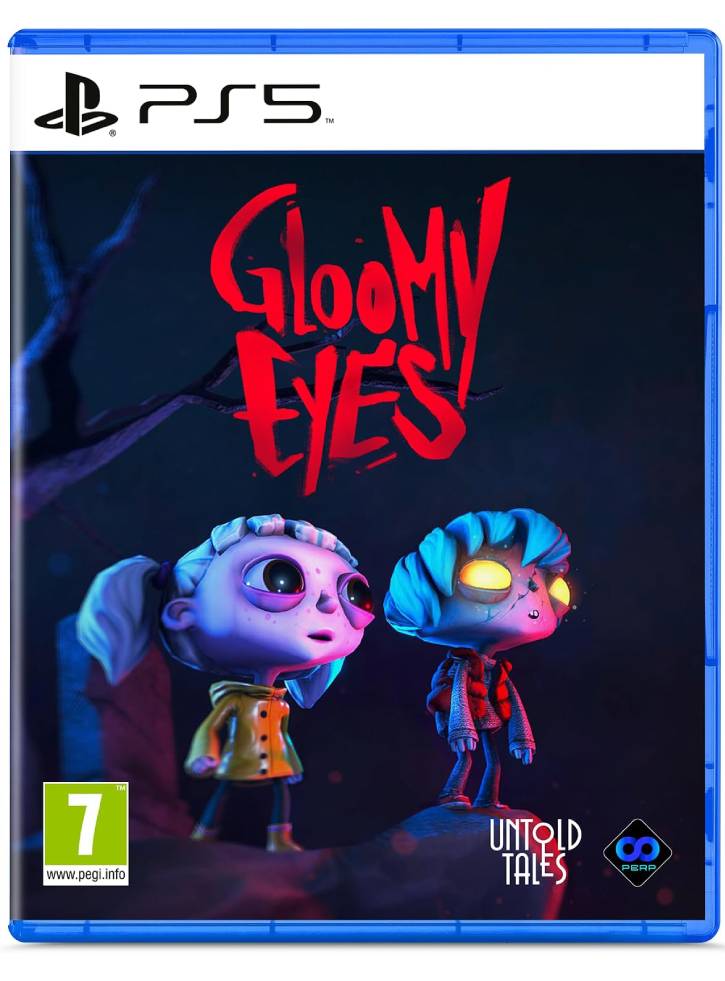 Gloomy Eyes - PS5