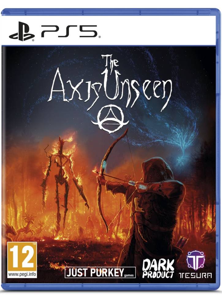 The Axis Unseen - Playstation 5