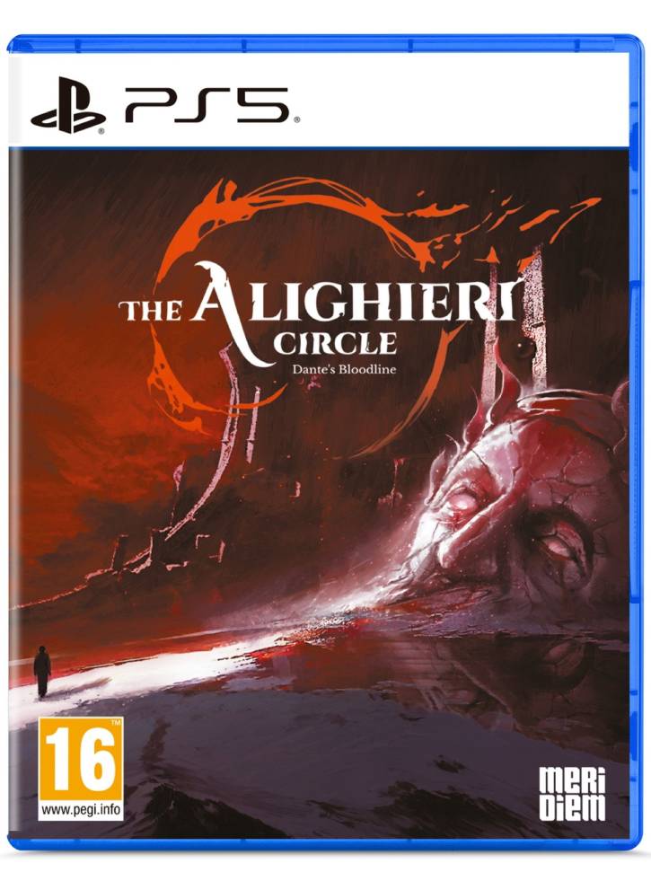 The Alighieri Circle Dante's Bloodline - Playstation 5