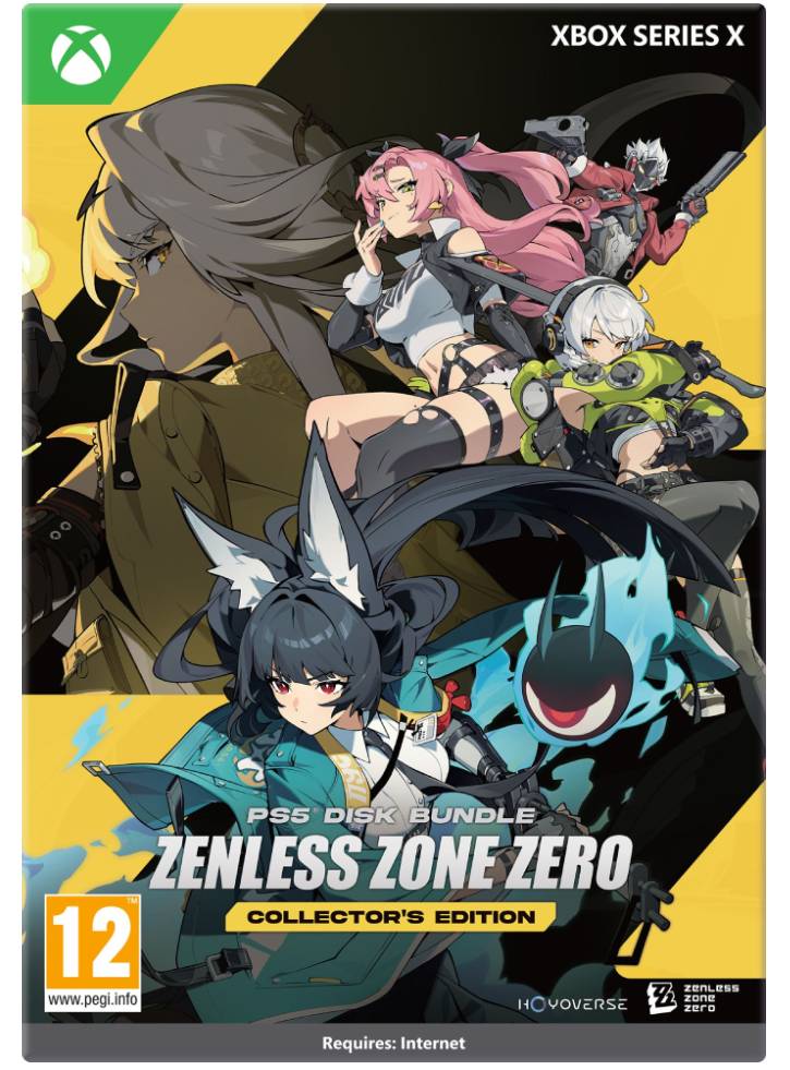 Zenless Zone Zero Collector’s Edition - Xbox Series X