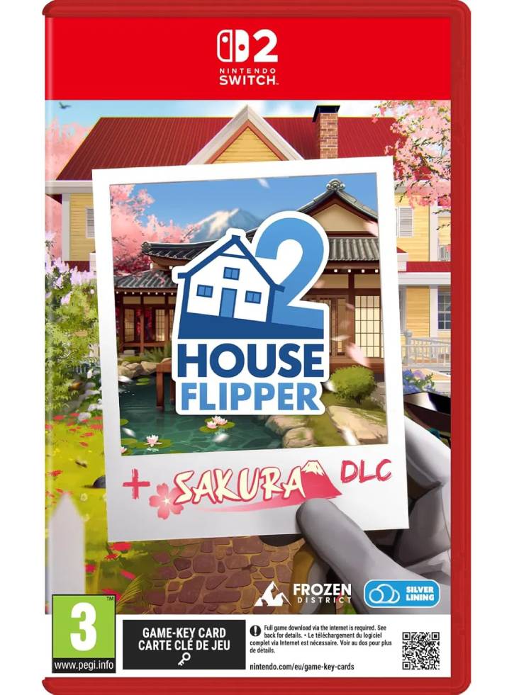 House Flipper 2 - Nintendo Switch 2