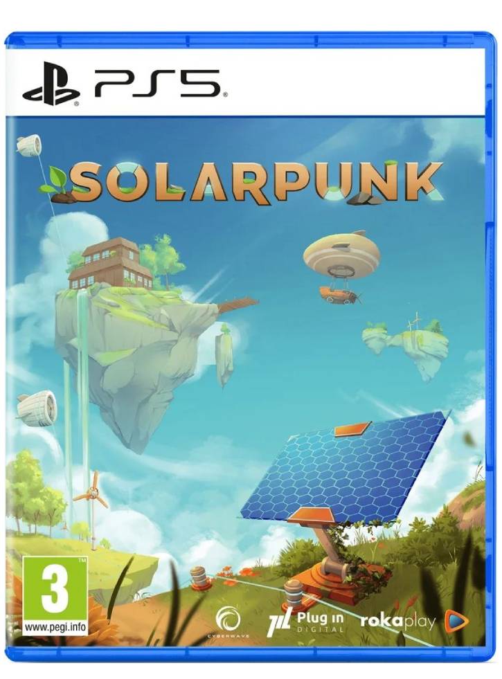 Solarpunk - Playstation 5
