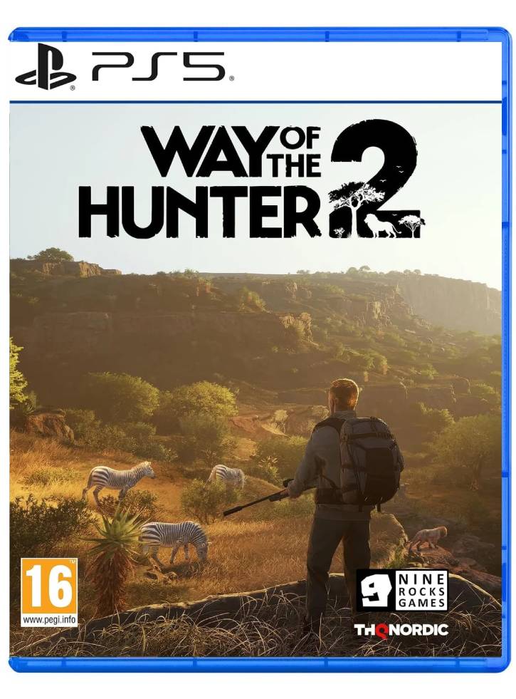 Way Of The Hunter 2 - Playstation 5