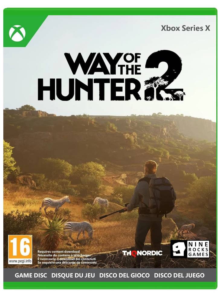 Way Of The Hunter 2 - Xbox Series X