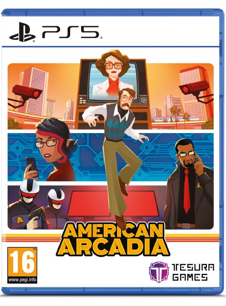 American Arcadia - Playstation 5