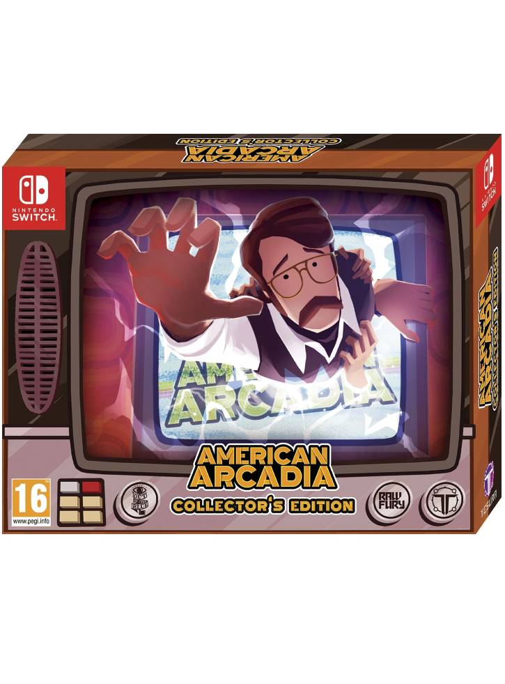 American Arcadia Collector's Edition - NSW