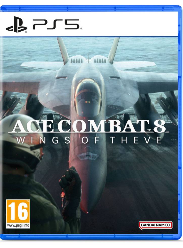 Ace Combat 8 Wings of Theve - Playstation 5