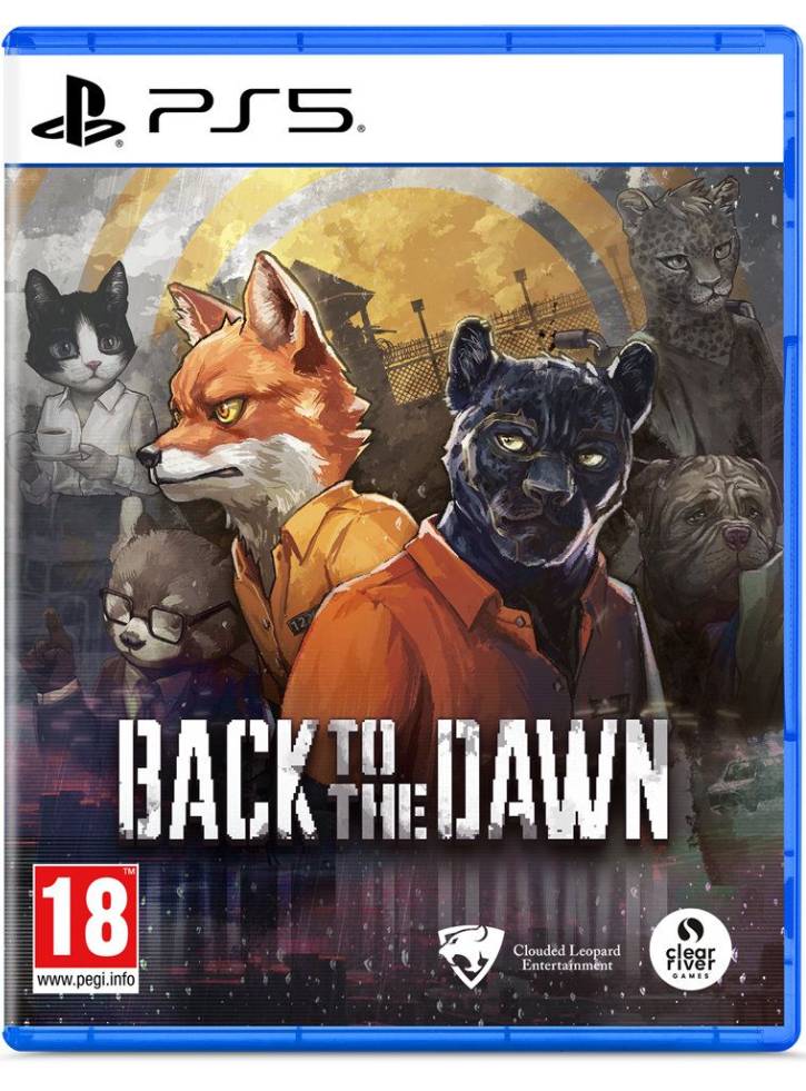 Back to the Dawn - Playstation 5