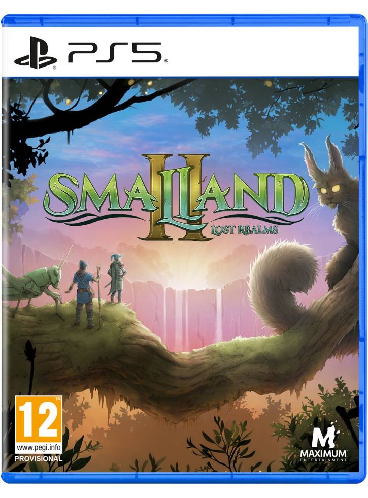 Smalland 2 Lost Realms - Playstation 5