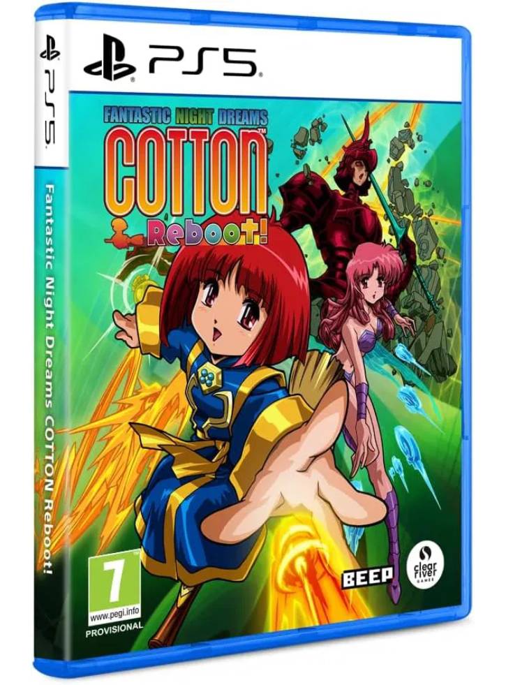 Cotton Reboot! - Playstation 5