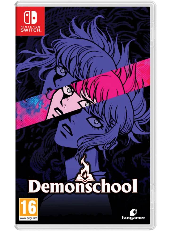 Demonschool - Nintendo Switch