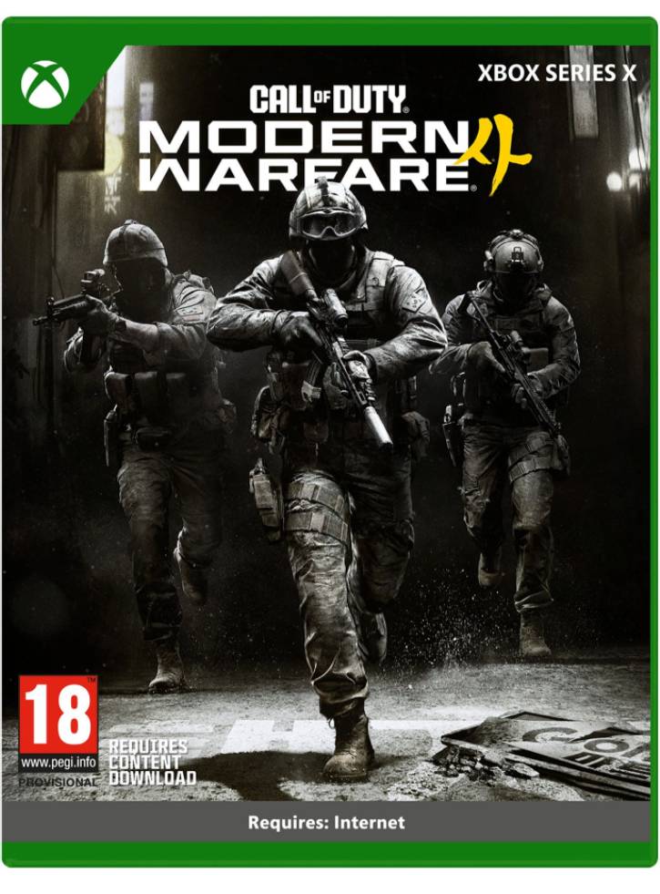 Call of Duty Modern Warfare 4 - Xbox Series X