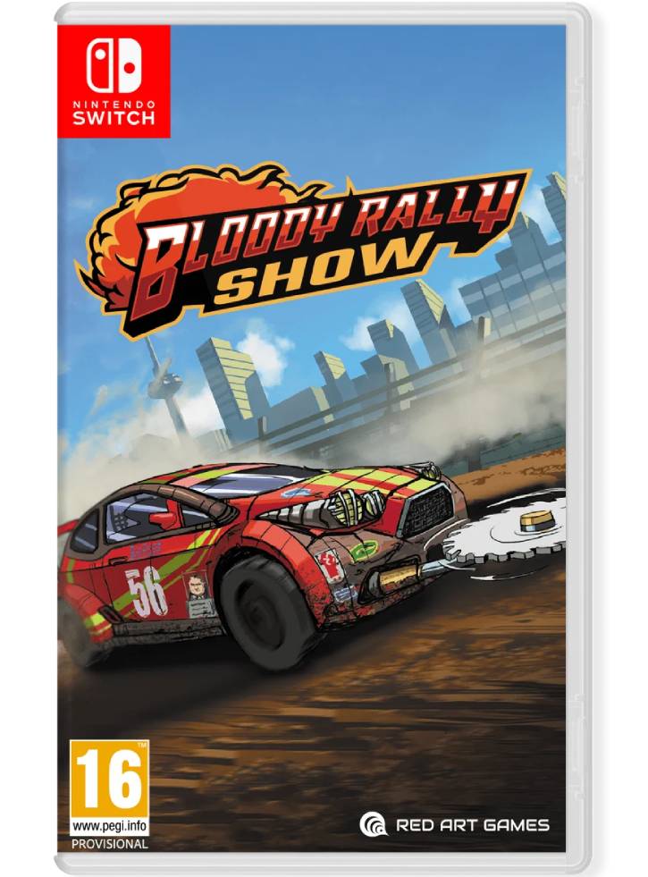 Bloody Rally Show - Nintendo Switch