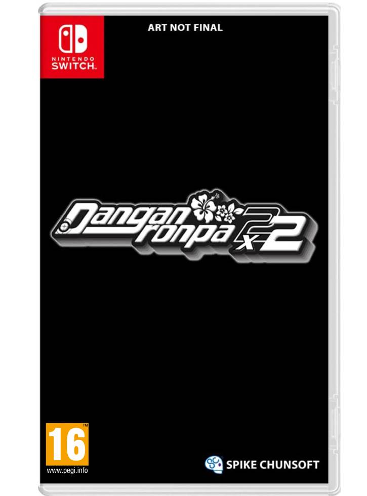 Danganronpa 2x2 - Nintendo Switch
