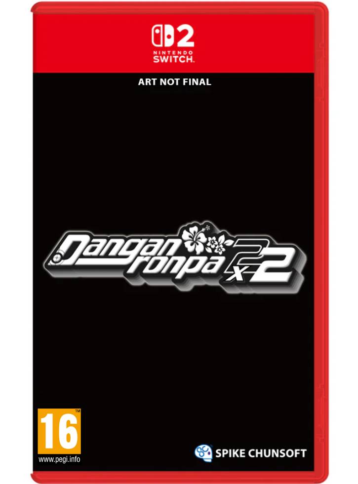 Danganronpa 2x2 - Nintendo Switch 2