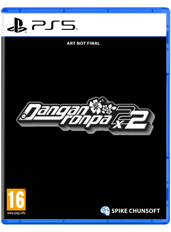 Danganronpa 2x2 - Playstation 5