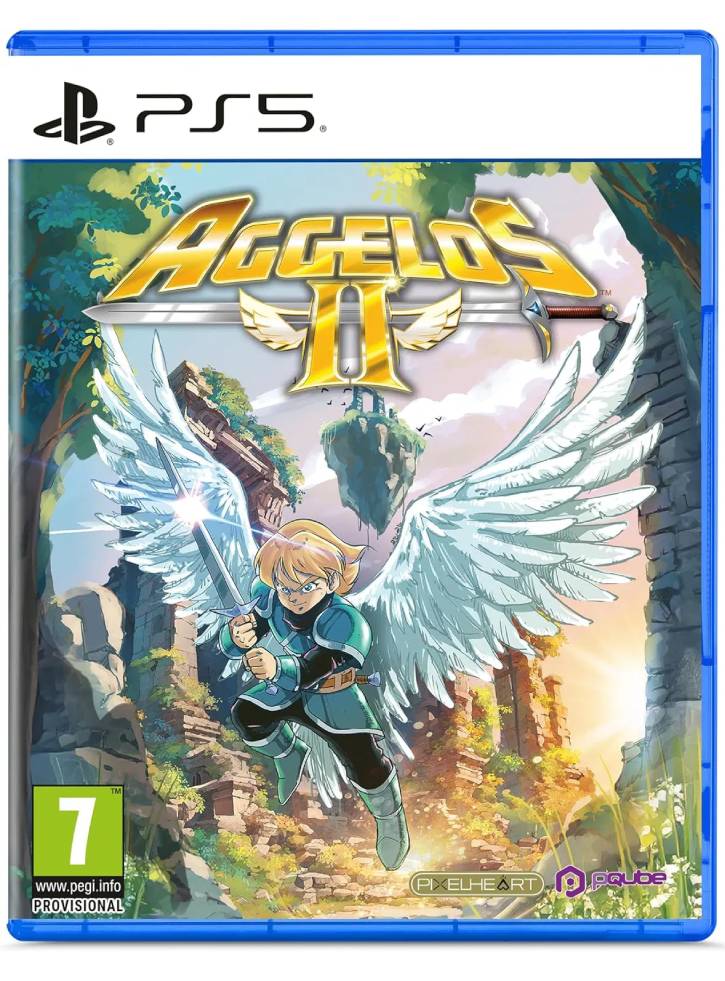 Aggelos 2 - Playstation 5