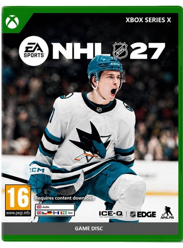 EA Sports NHL 27 - Xbox Series X