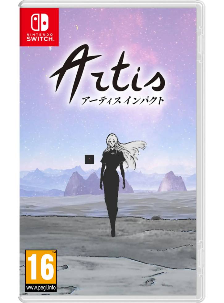 Artis Impact - Nintendo Switch
