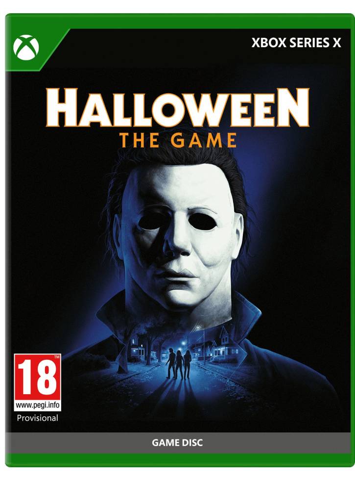 Halloween The Game - Xbox Series X