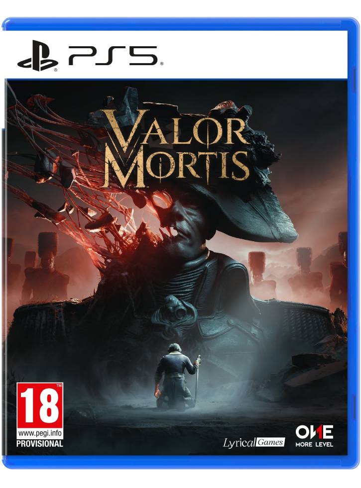 Valor Mortis - Playstation 5