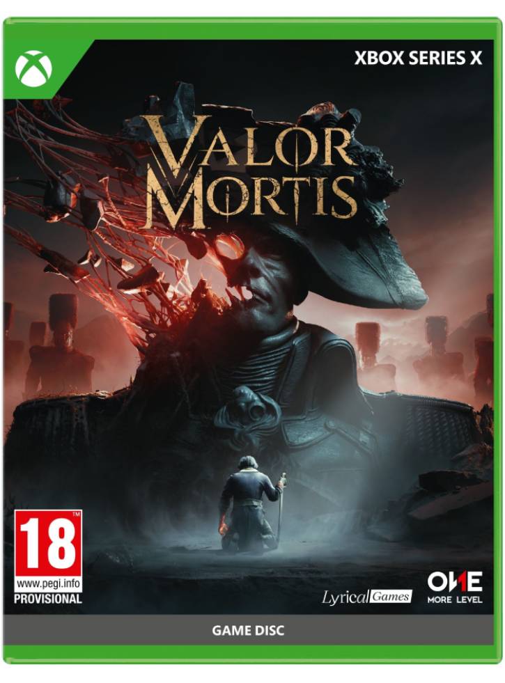 Valor Mortis - Xbox Series X
