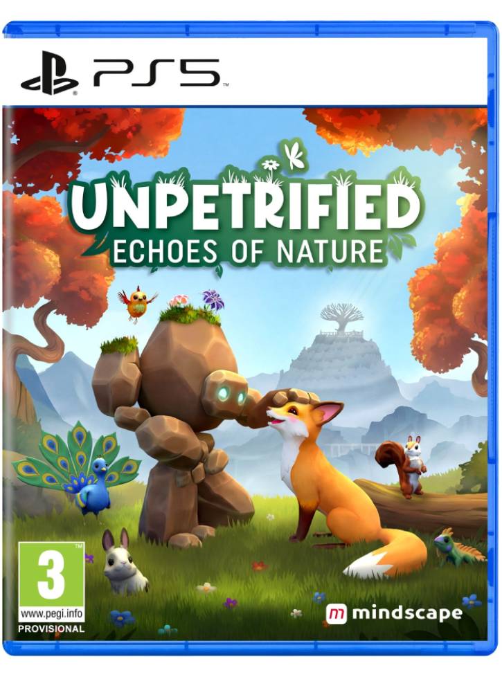 Unpetrified Echoes Of Nature - Playstation 5