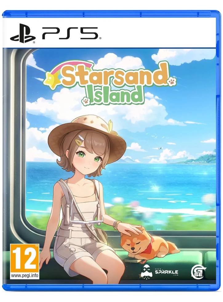 Starsand Island - Playstation 5