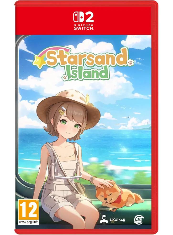 Starsand Island - Nintendo Switch 2