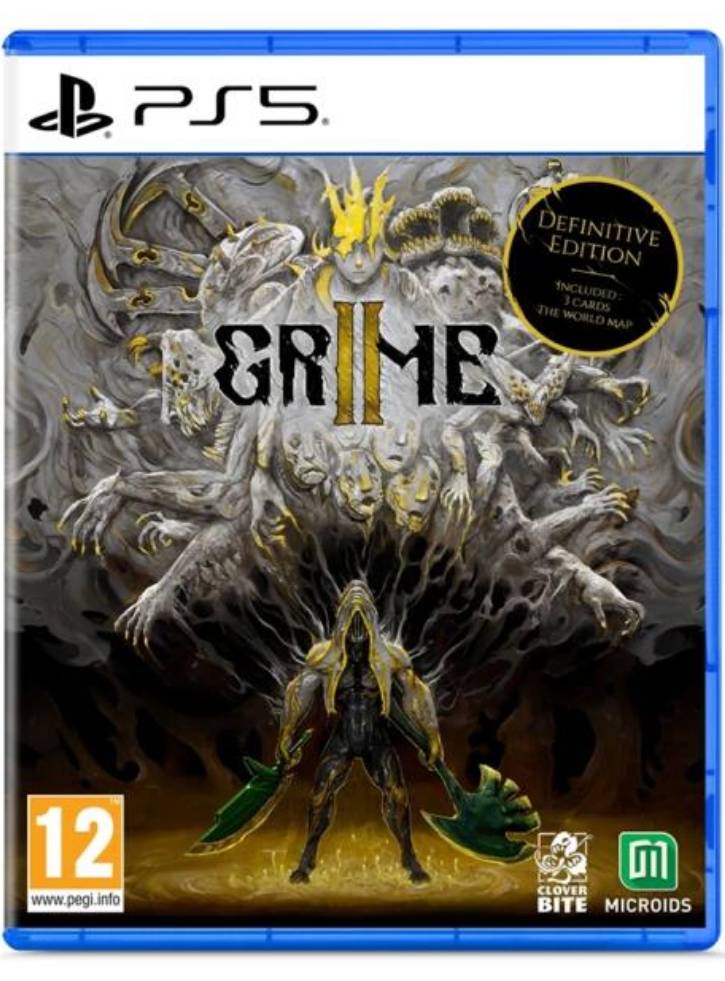 Grime II Definitive Edition - Playstation 5