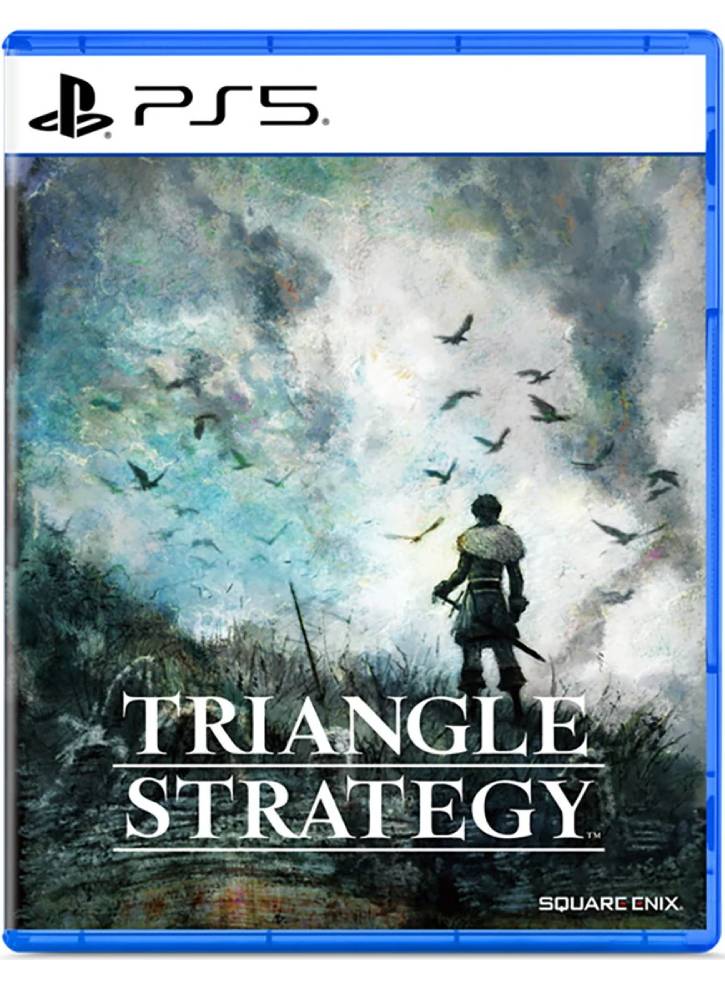 Triangle Strategy - Playstation 5