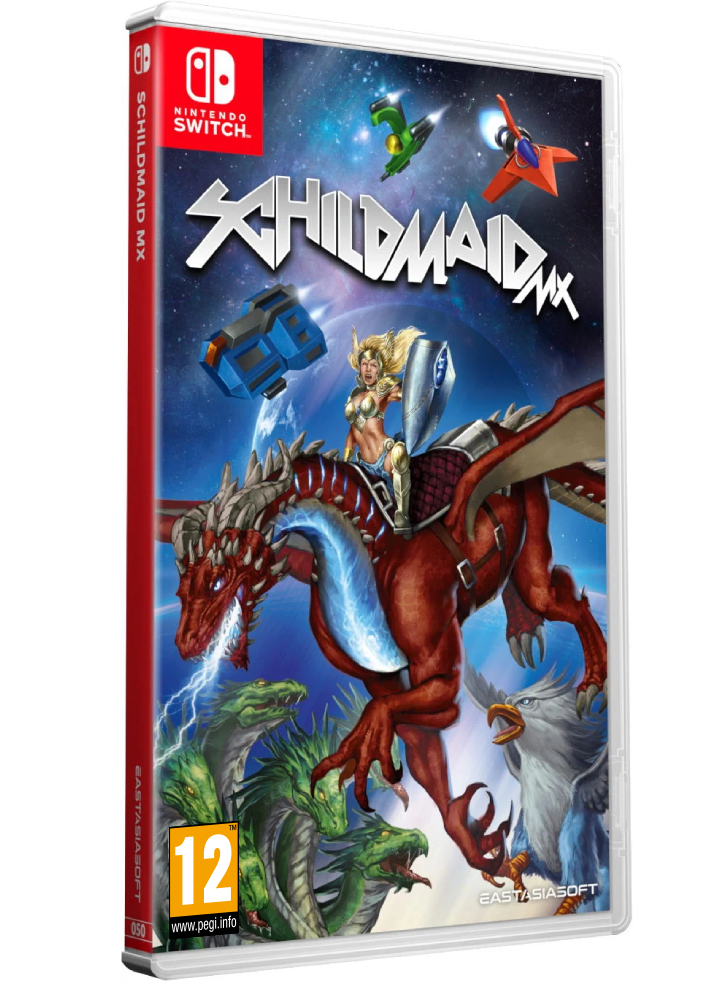 Schildmaid MX - Nintendo Switch